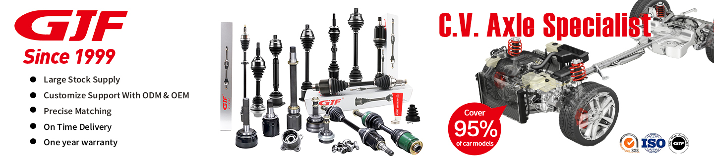 半轴19 큰 재고 드라이브 샤프트