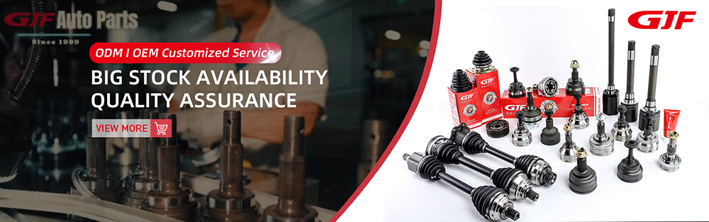 4-2 큰 주식 품질 드라이브 샤프트