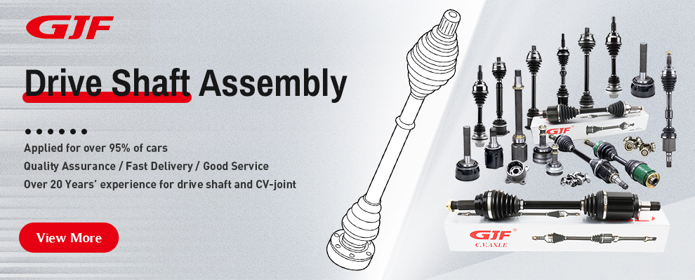 drive shaft assembly2 드라이브 샤프트 어셈블리2