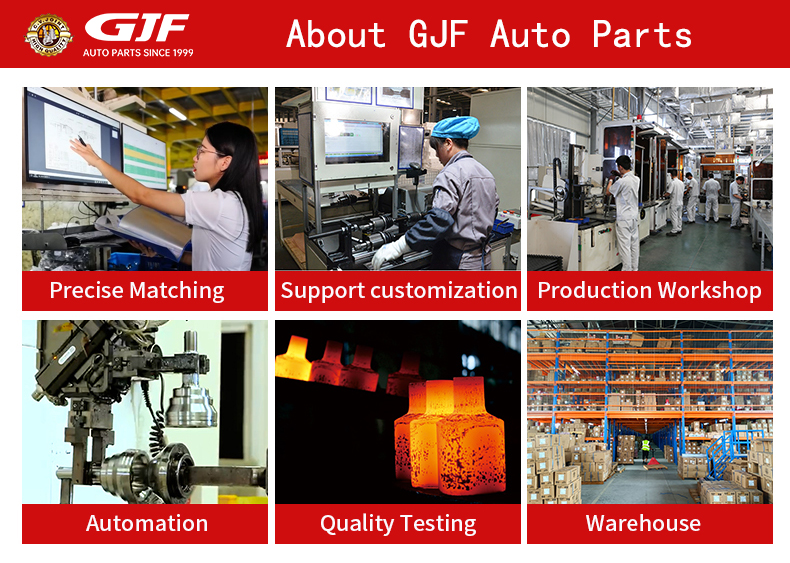 자동차 CV 차축 생산