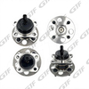 Toyota Yaris 42450-52060 용 자동차 부품 휠 허브 베어링
