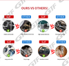 Volkswagen Passat Lingyu 8D0498099B 용 자동 외부 CV 공동 CV 부츠