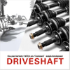 Toyota Drive Shaft 43410-42011 용 공장 자동 부품 재고 